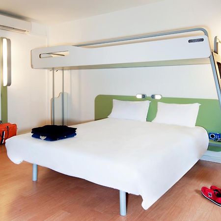 Ibis Budget Nancy Porte Sud Houdemont Kültér fotó