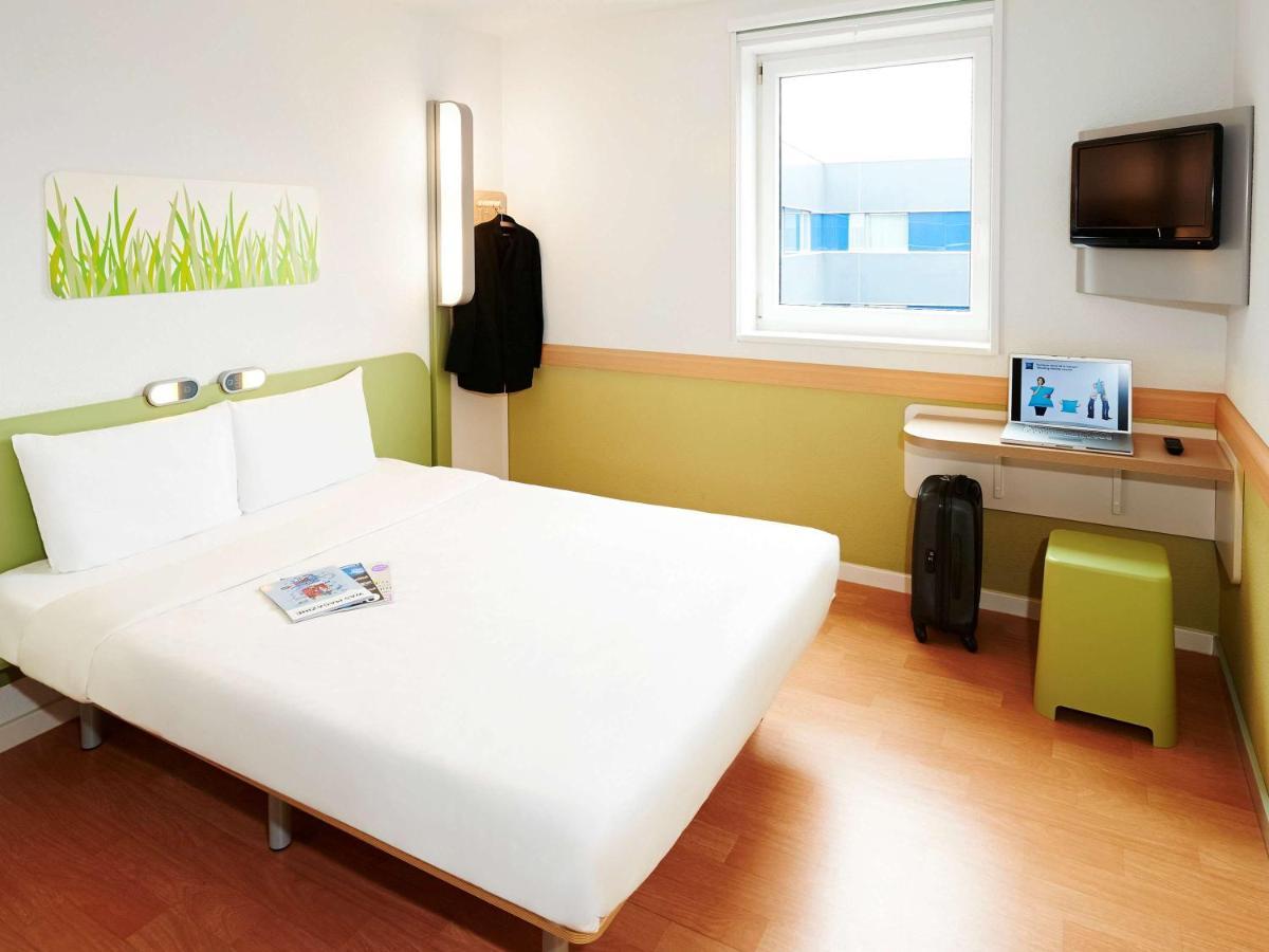 Ibis Budget Nancy Porte Sud Houdemont Kültér fotó