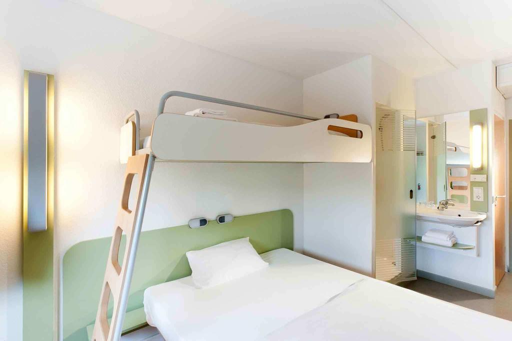 Ibis Budget Nancy Porte Sud Houdemont Kültér fotó