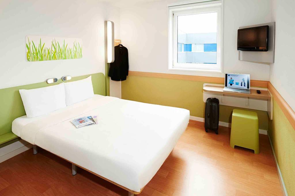 Ibis Budget Nancy Porte Sud Houdemont Kültér fotó
