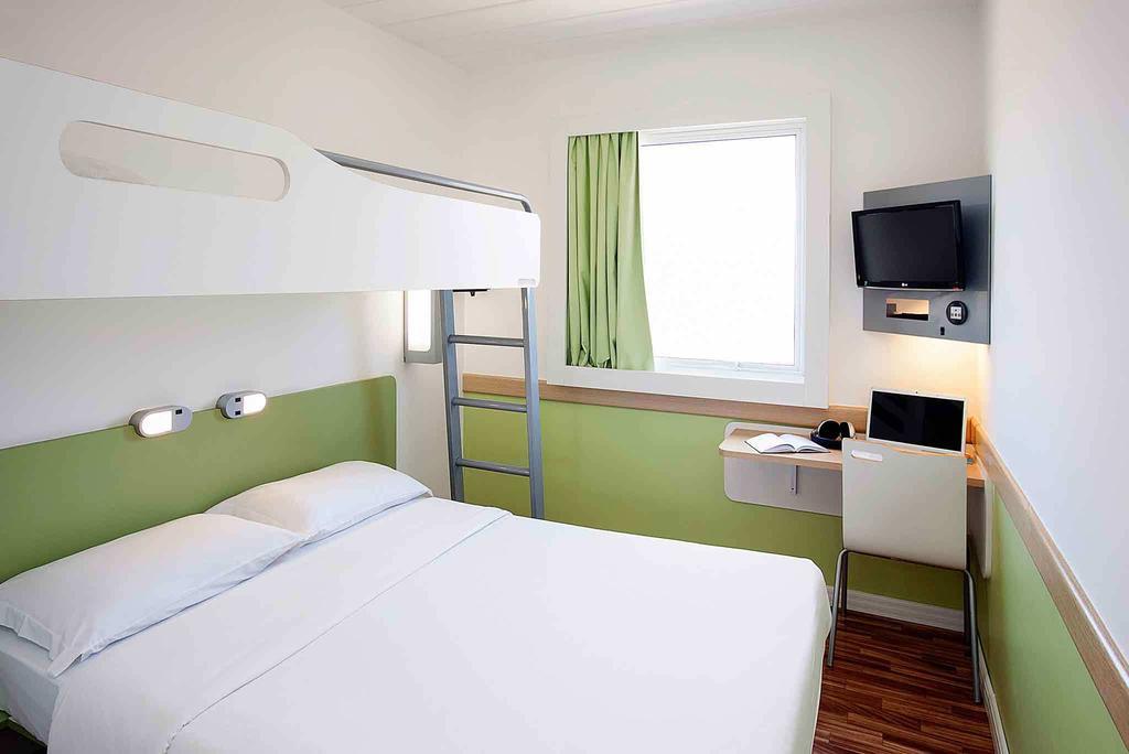 Ibis Budget Nancy Porte Sud Houdemont Kültér fotó