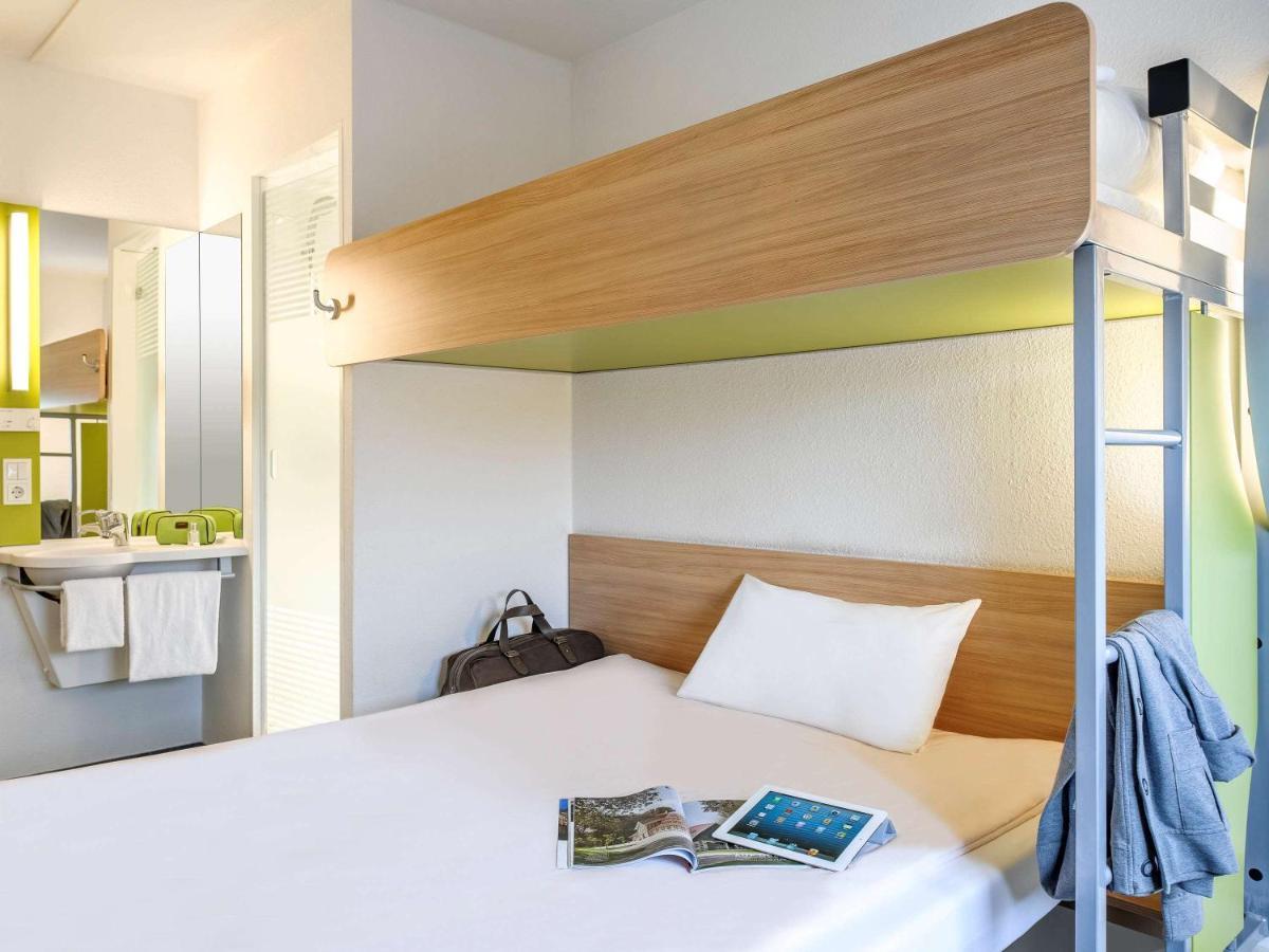 Ibis Budget Nancy Porte Sud Houdemont Kültér fotó