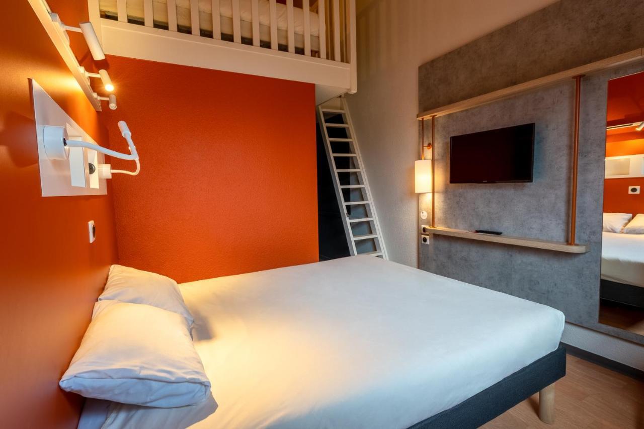 Ibis Budget Nancy Porte Sud Houdemont Kültér fotó