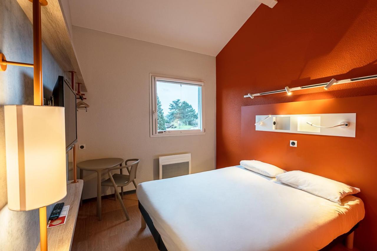 Ibis Budget Nancy Porte Sud Houdemont Kültér fotó
