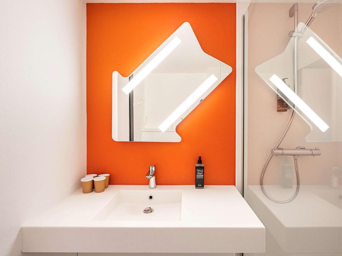 Ibis Budget Nancy Porte Sud Houdemont Kültér fotó