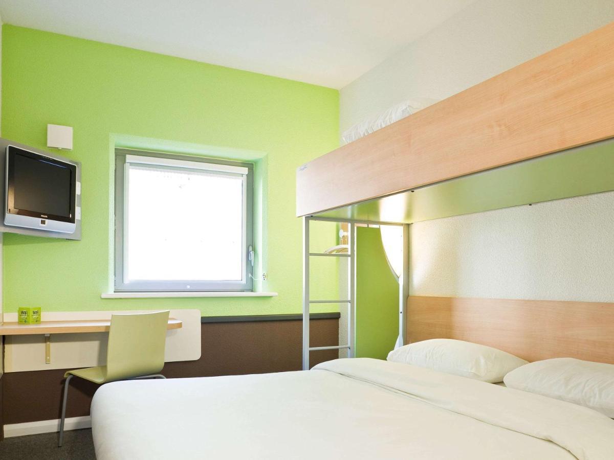 Ibis Budget Nancy Porte Sud Houdemont Kültér fotó