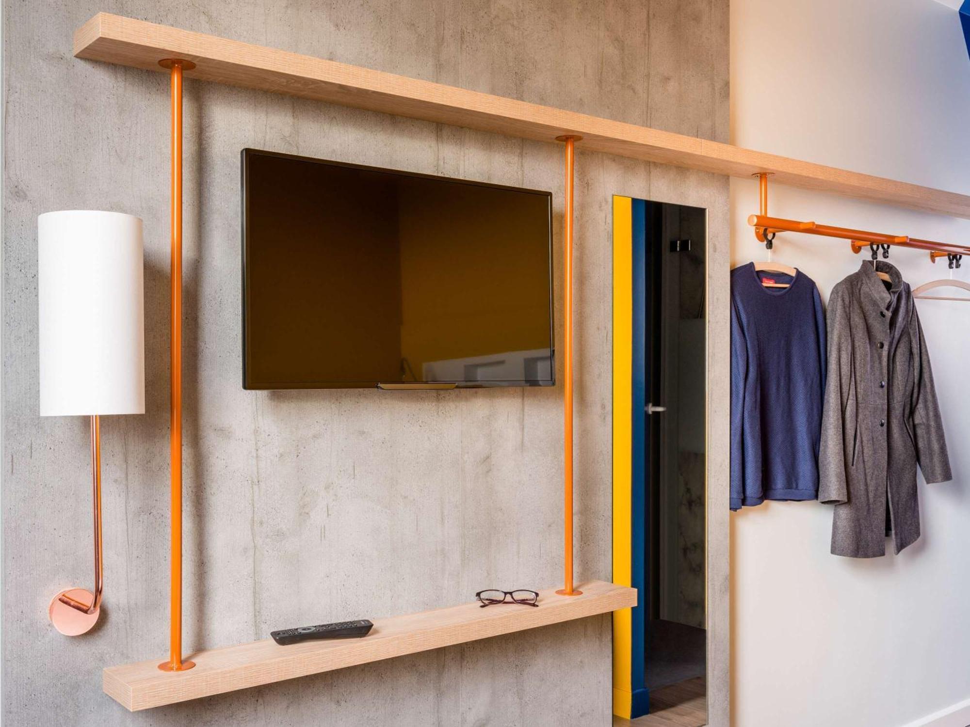 Ibis Budget Nancy Porte Sud Houdemont Kültér fotó