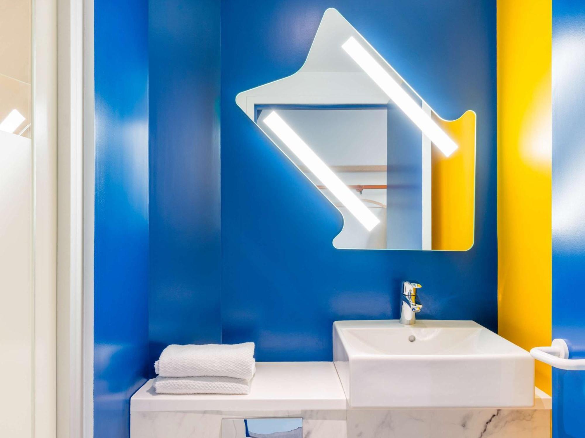 Ibis Budget Nancy Porte Sud Houdemont Kültér fotó