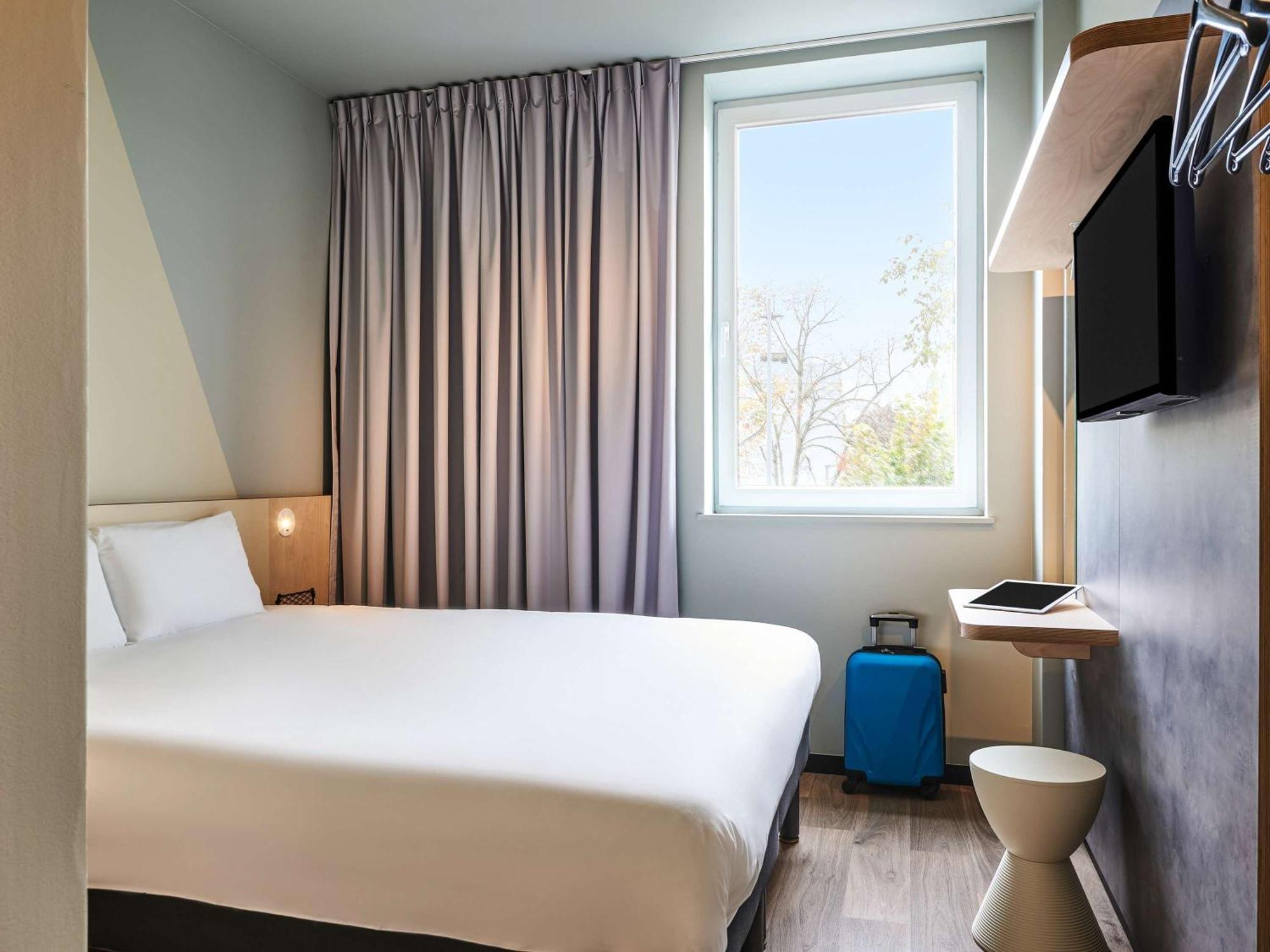 Ibis Budget Nancy Porte Sud Houdemont Kültér fotó