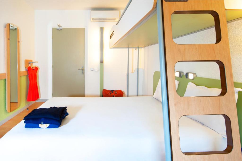 Ibis Budget Nancy Porte Sud Houdemont Szoba fotó