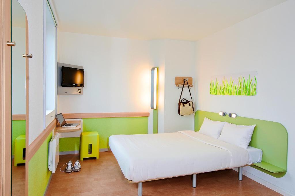 Ibis Budget Nancy Porte Sud Houdemont Szoba fotó