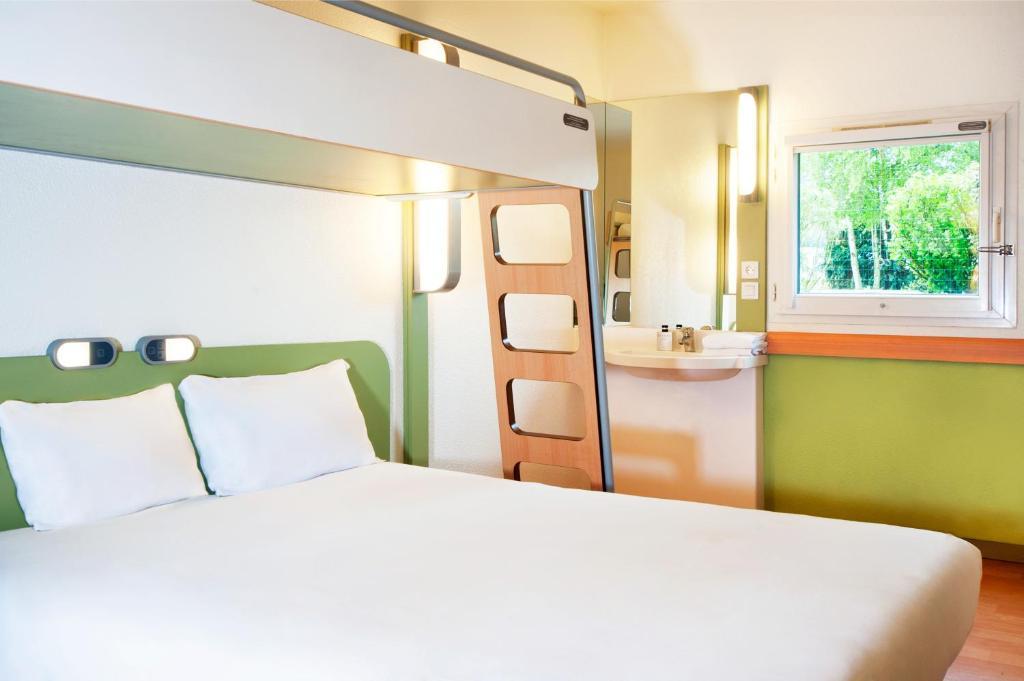 Ibis Budget Nancy Porte Sud Houdemont Szoba fotó