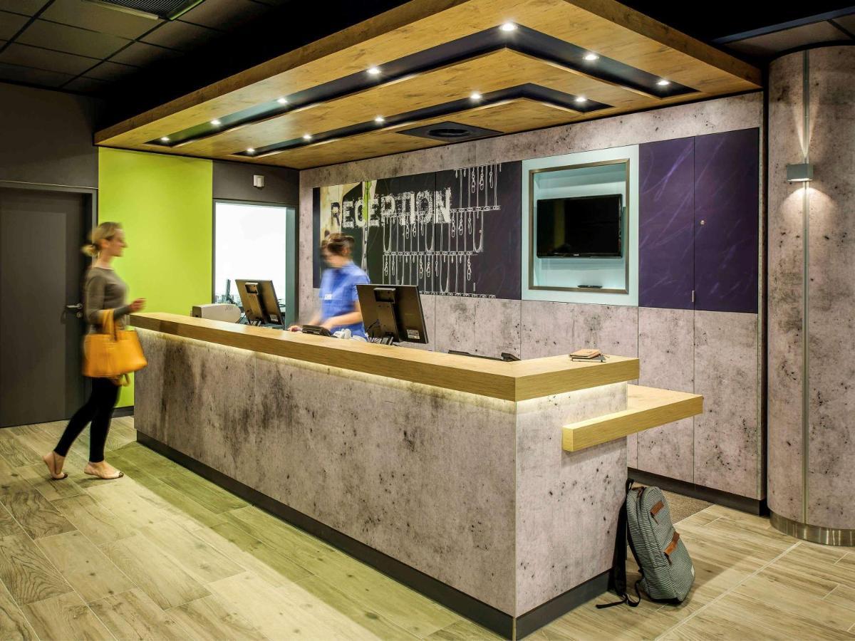Ibis Budget Nancy Porte Sud Houdemont Kültér fotó