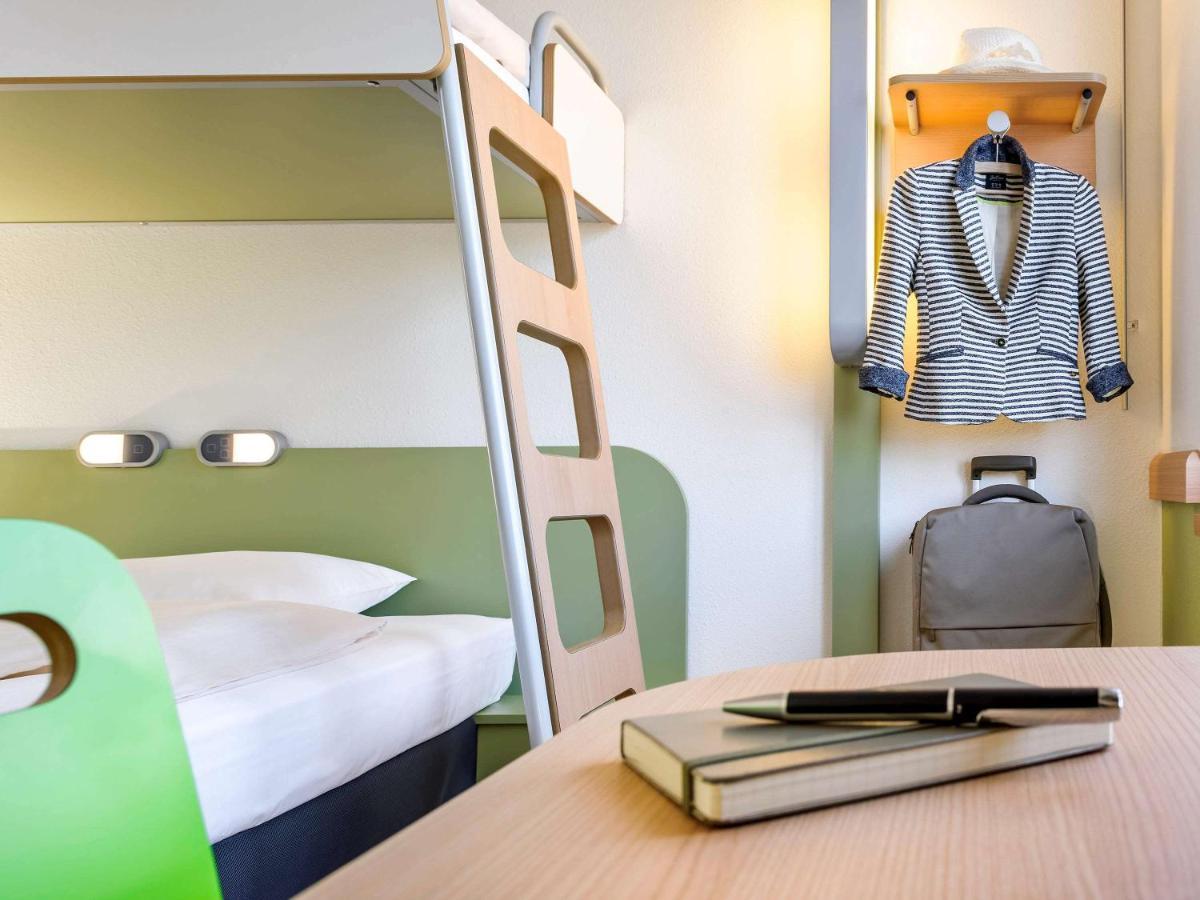 Ibis Budget Nancy Porte Sud Houdemont Kültér fotó